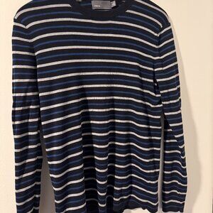 AMAZING LIMITED EDITION VINTAGE VINCE SMALL ITALIAN KNIT SWEATER